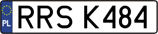 RRSK484