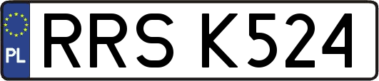 RRSK524