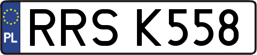 RRSK558