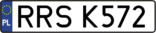 RRSK572