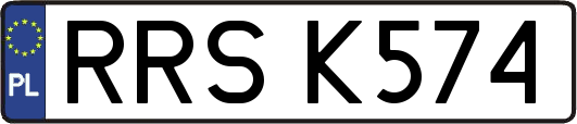 RRSK574
