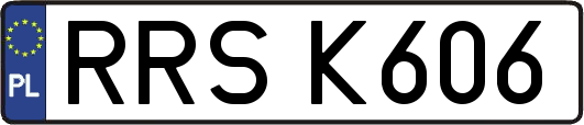 RRSK606
