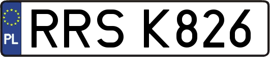 RRSK826