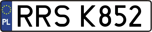 RRSK852