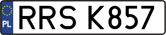 RRSK857