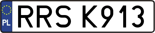 RRSK913