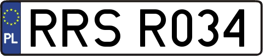 RRSR034
