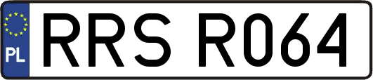 RRSR064