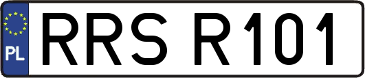 RRSR101