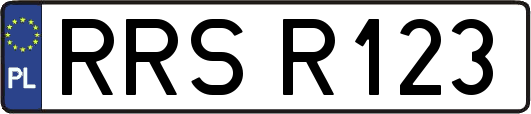 RRSR123