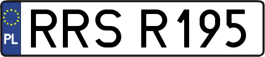 RRSR195