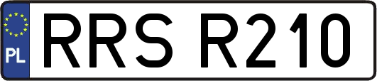 RRSR210