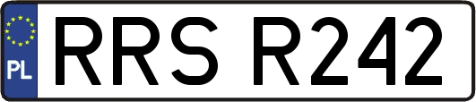 RRSR242