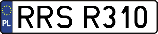 RRSR310