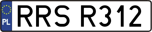 RRSR312