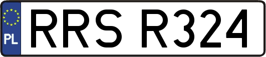 RRSR324
