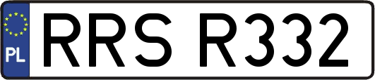 RRSR332