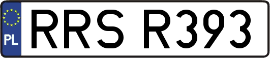 RRSR393