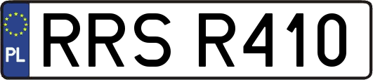 RRSR410