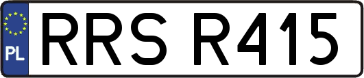RRSR415
