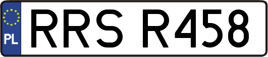 RRSR458