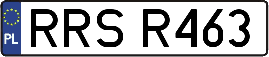 RRSR463