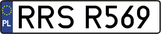 RRSR569