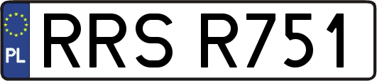 RRSR751