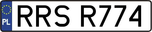 RRSR774