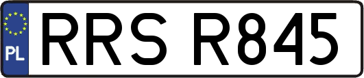 RRSR845