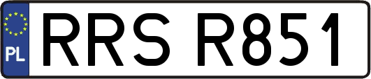 RRSR851
