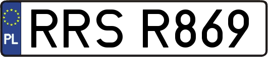 RRSR869