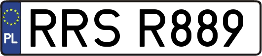 RRSR889