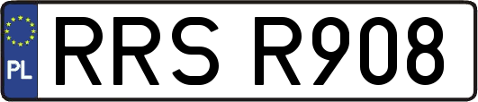 RRSR908