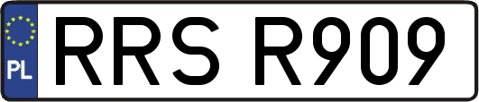 RRSR909