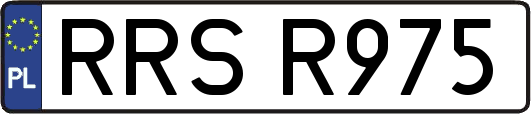 RRSR975