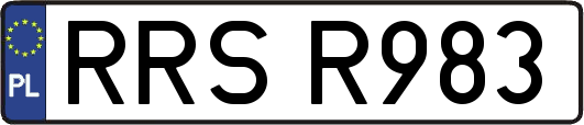 RRSR983