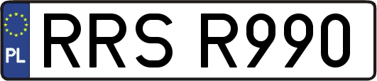 RRSR990