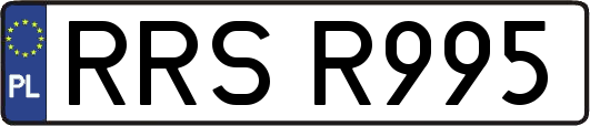 RRSR995