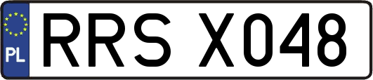RRSX048