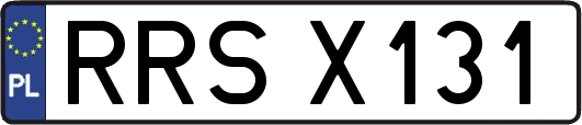 RRSX131