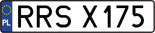 RRSX175
