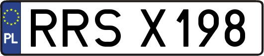 RRSX198