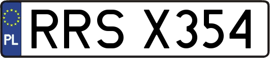 RRSX354
