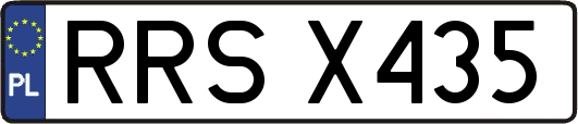 RRSX435