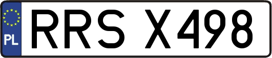 RRSX498