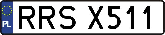 RRSX511