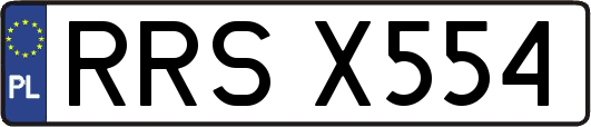 RRSX554