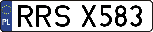 RRSX583