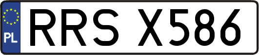 RRSX586